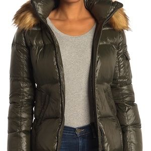 Worn Aqualuxe Gramercy Puffer Jacket 
